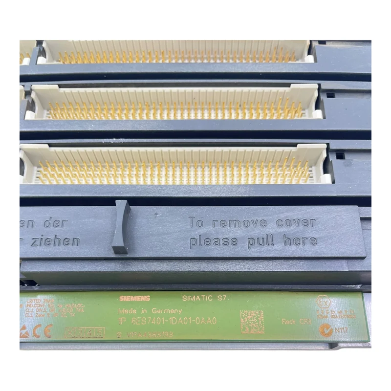 Siemens Baugruppenträger Simatic S7-4006ES7401-1DA01-0AA0 | Baugruppenträger