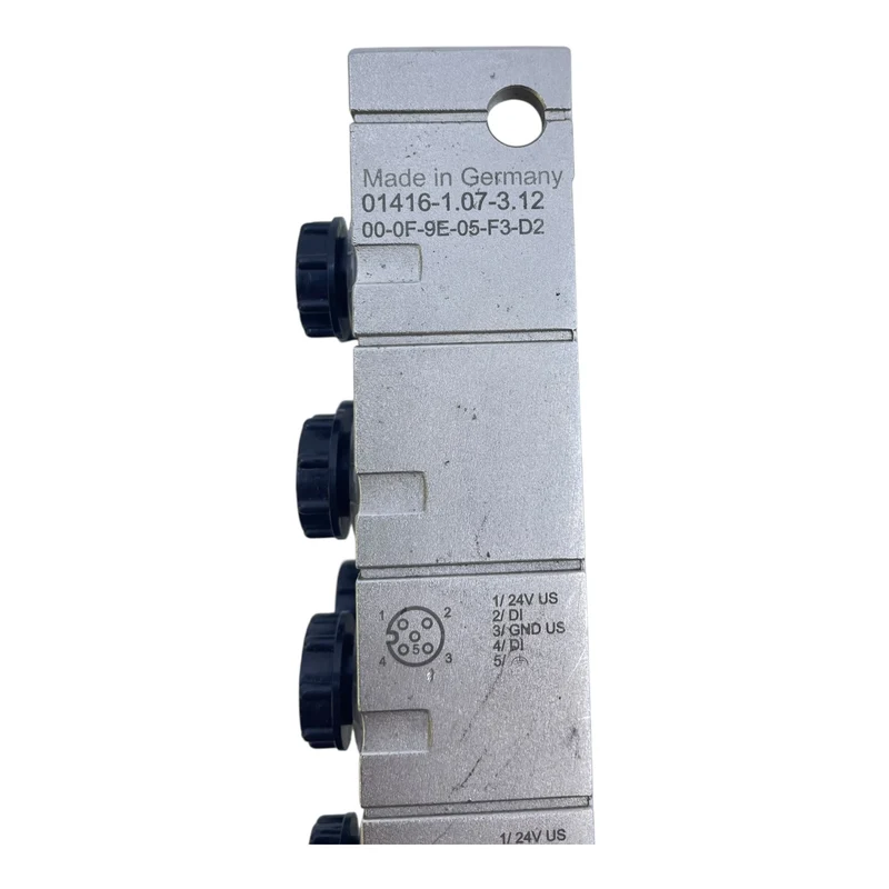 Murr Kompaktmodul Busverteiler 55268 | Kompaktmodul Busverteiler von Murr