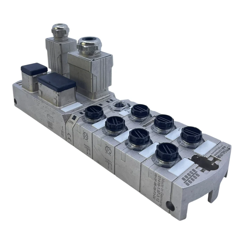 Murr Kompaktmodul Busverteiler 55268 | Kompaktmodul Busverteiler von Murr