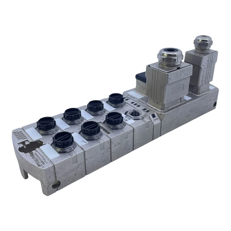 Murr Kompaktmodul Busverteiler 55268 | Kompaktmodul Busverteiler von Murr