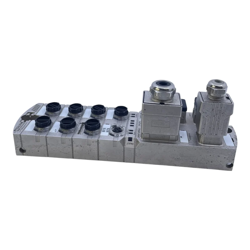 Murr Kompaktmodul Busverteiler 55268 | Kompaktmodul Busverteiler von Murr