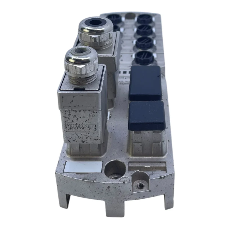 Murr Kompaktmodul Busverteiler 55268 | Kompaktmodul Busverteiler von Murr