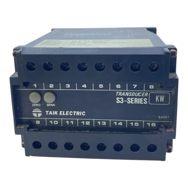 TAIK Electronic Transducer S3-SERIES S3-WD-1-526A4BN | Transducer von TAIK