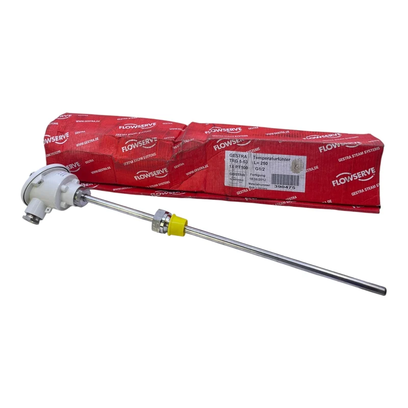 Gestra Temperaturfühler TRG5-53 L=250 | Temperaturfühler von Gestra Industrie