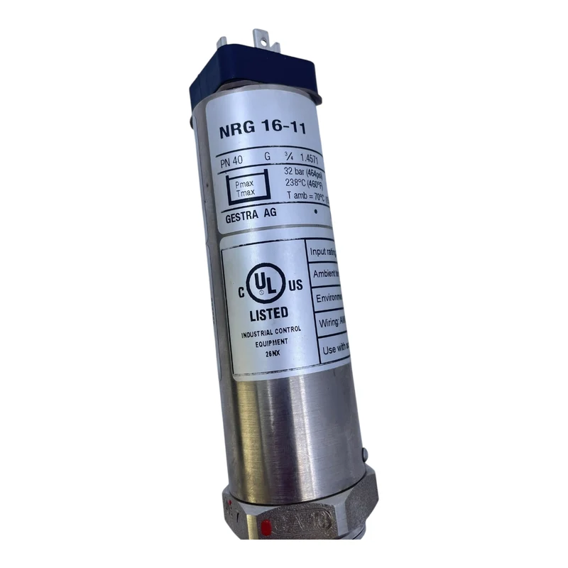 Gestra Niveauelektrode Elektrode NRG16-11 | Niveauelektrode von Gestra