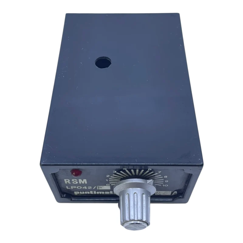 Puntimatic RSM Zeitrelais LP042/F Zeitrelais von Puntimatic für die Indsutrie