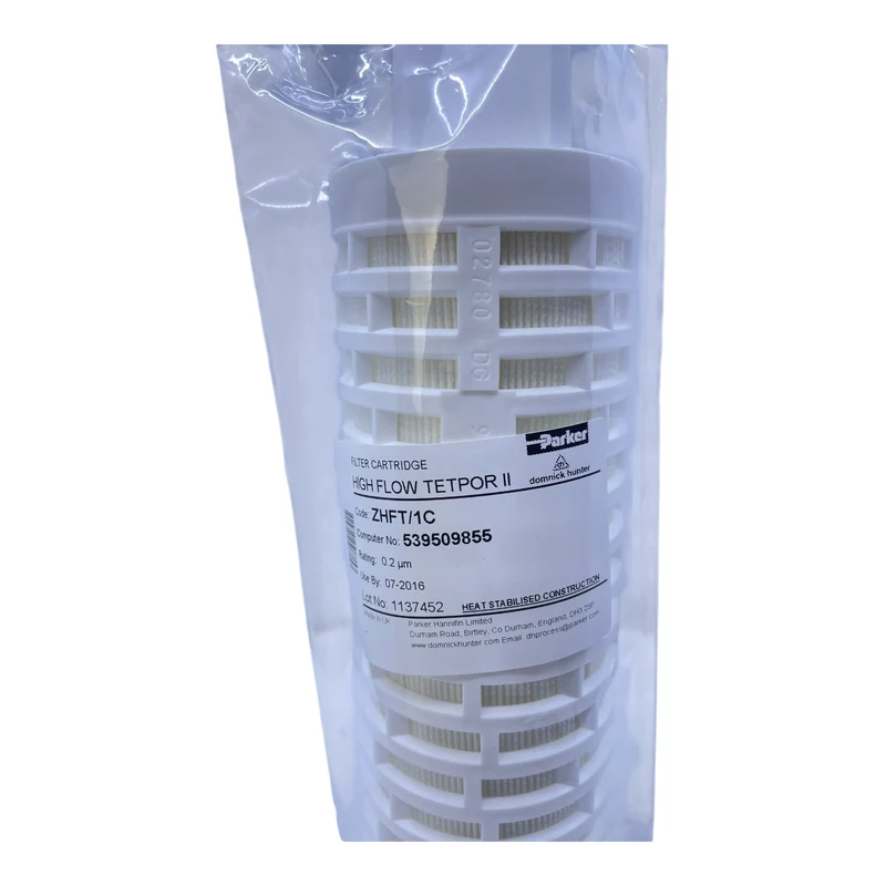 Parker Filter Filterpatrone High Flow Tetpo II ZHFT/1C | Filterpatrone Parker