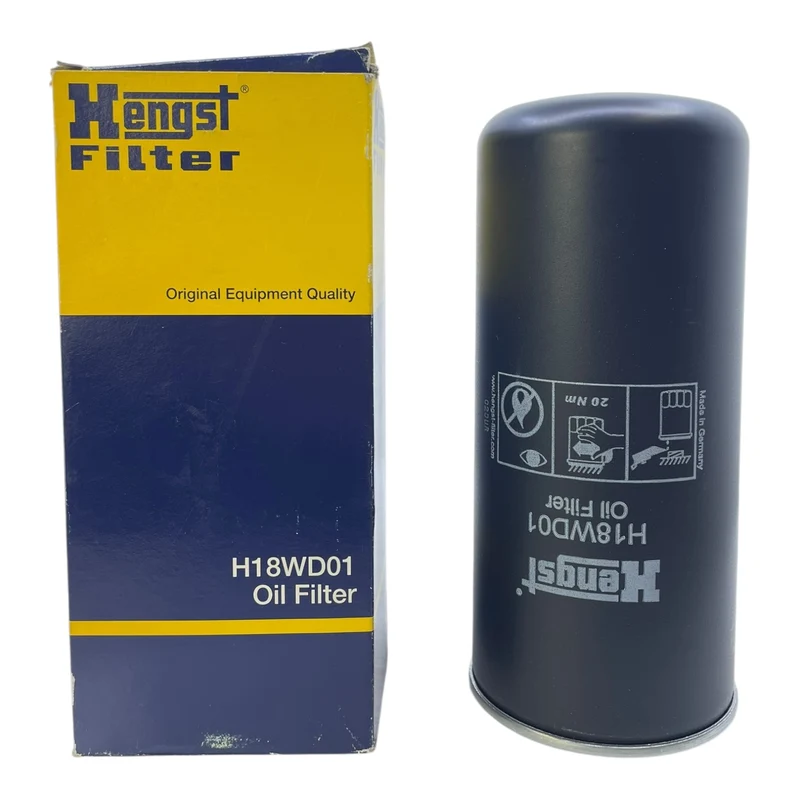 Hengst Ölfilter H18W01 Filter | Ölfilter von Hengst | H18W01 Hengst Filter