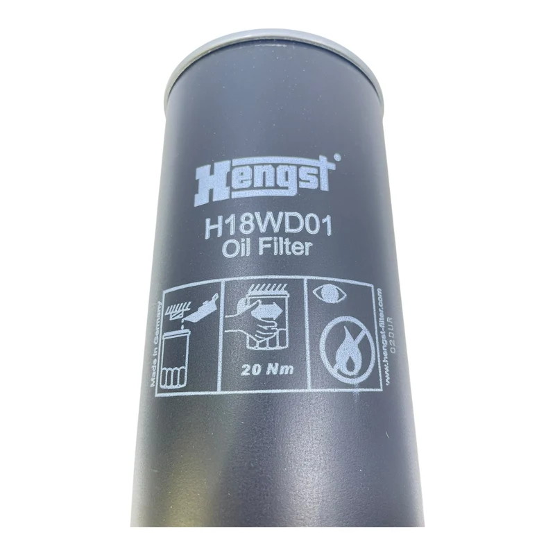 Hengst Ölfilter H18W01 Filter | Ölfilter von Hengst | H18W01 Hengst Filter