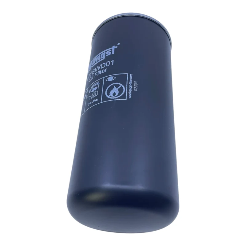 Hengst Ölfilter H18W01 Filter | Ölfilter von Hengst | H18W01 Hengst Filter
