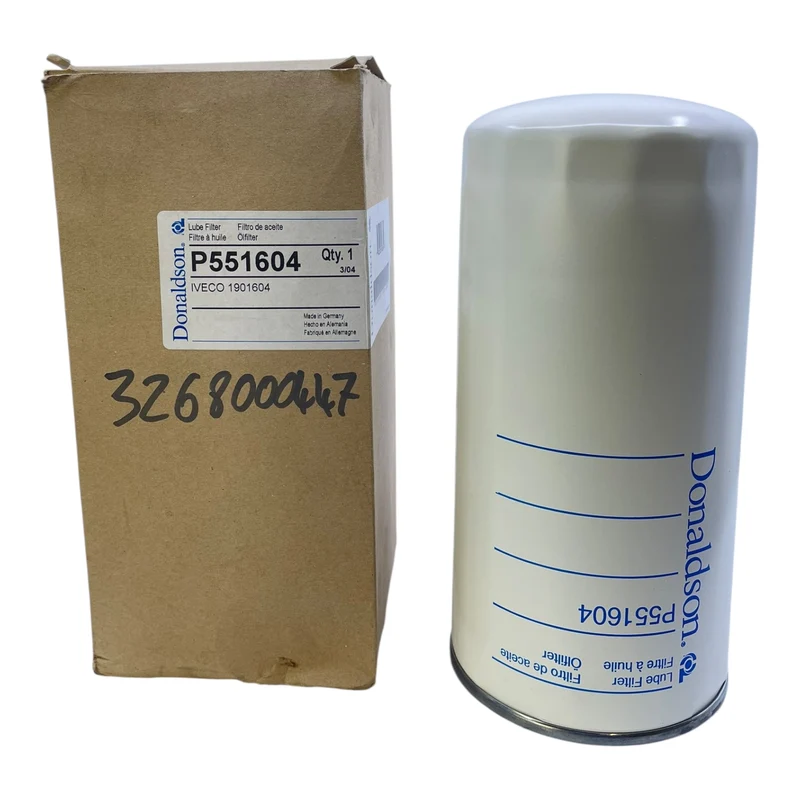 Donladson Ölfilter P551604 | Ölfilter von Donladson | P551604 Filter Ölfilter