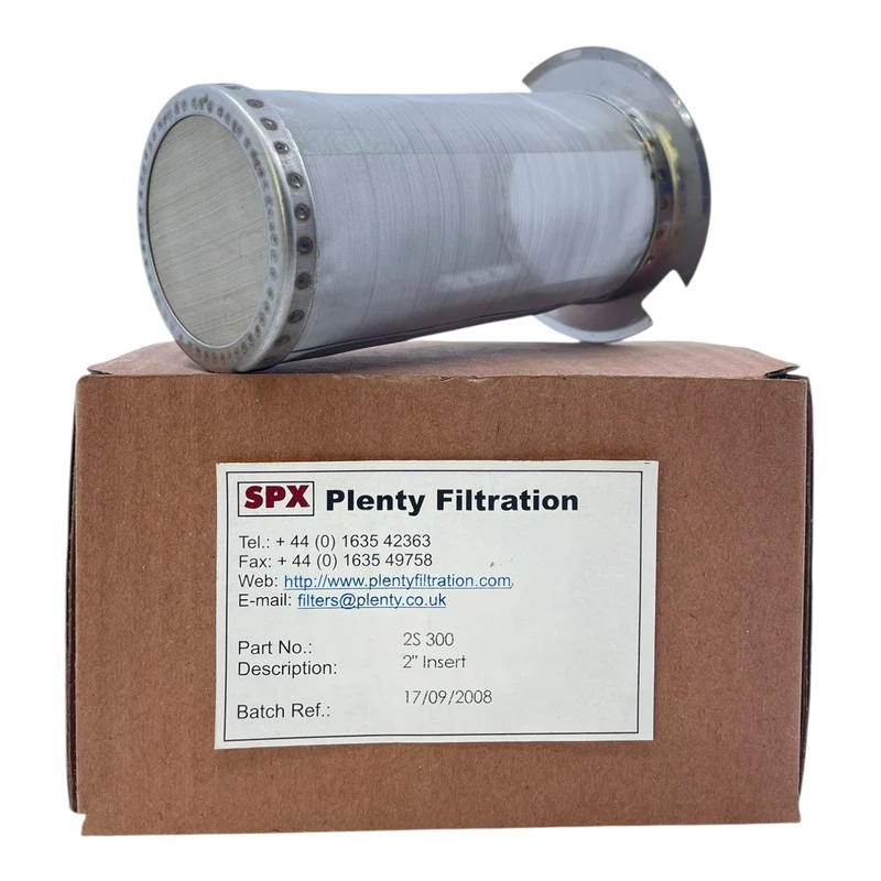 Plenty Filtration S2 300 1067925/20 Filter | Filter von Plenty Filtration