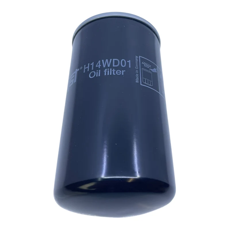 Hengst Ölfilter Anschraubfilter H14WD01 Ölfilter, Anschraubfilter von Hengst