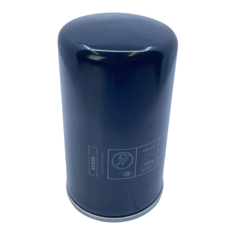 Hengst Ölfilter Anschraubfilter H14WD01 Ölfilter, Anschraubfilter von Hengst