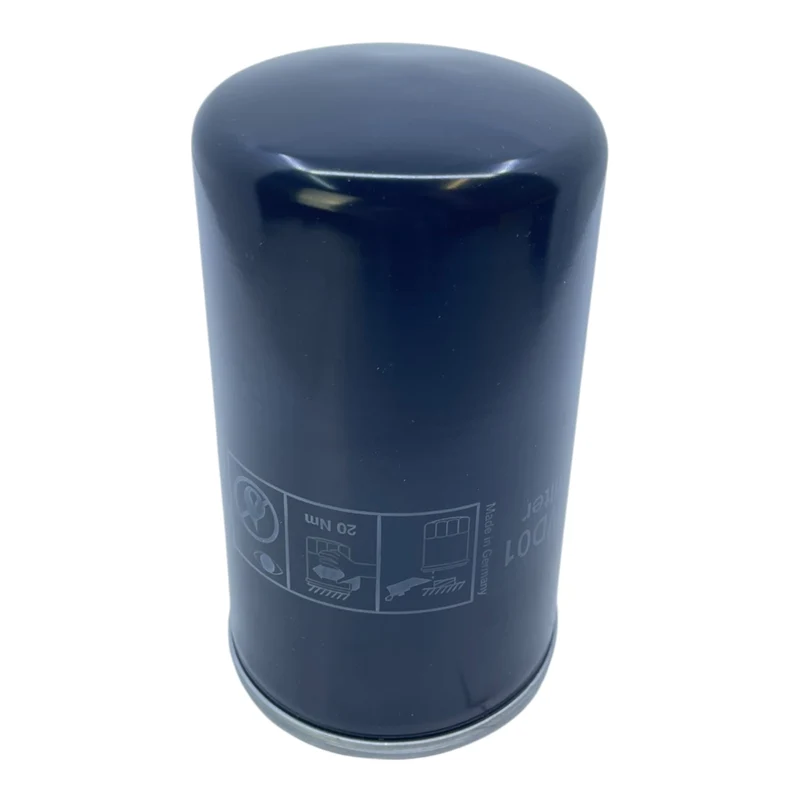 Hengst Ölfilter Anschraubfilter H14WD01 Ölfilter, Anschraubfilter von Hengst