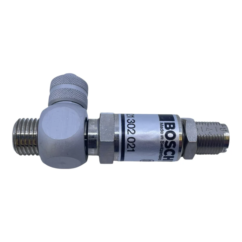 Bosch Ventil 0821302021 Ventil von Bosch für den Industriellen Gebrauch