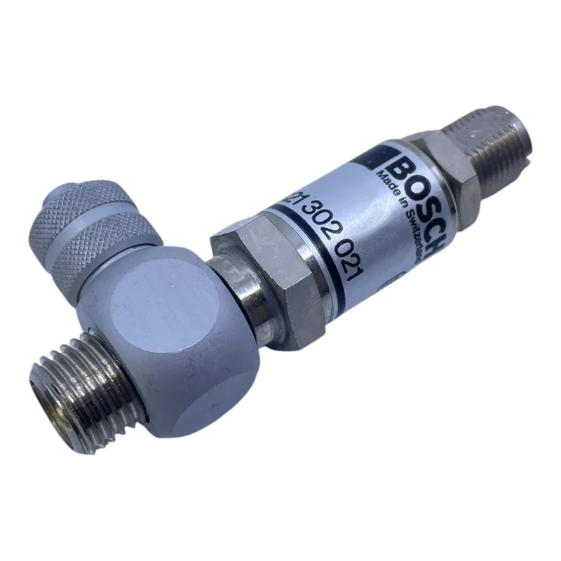 Bosch Ventil 0821302021 Ventil von Bosch für den Industriellen Gebrauch