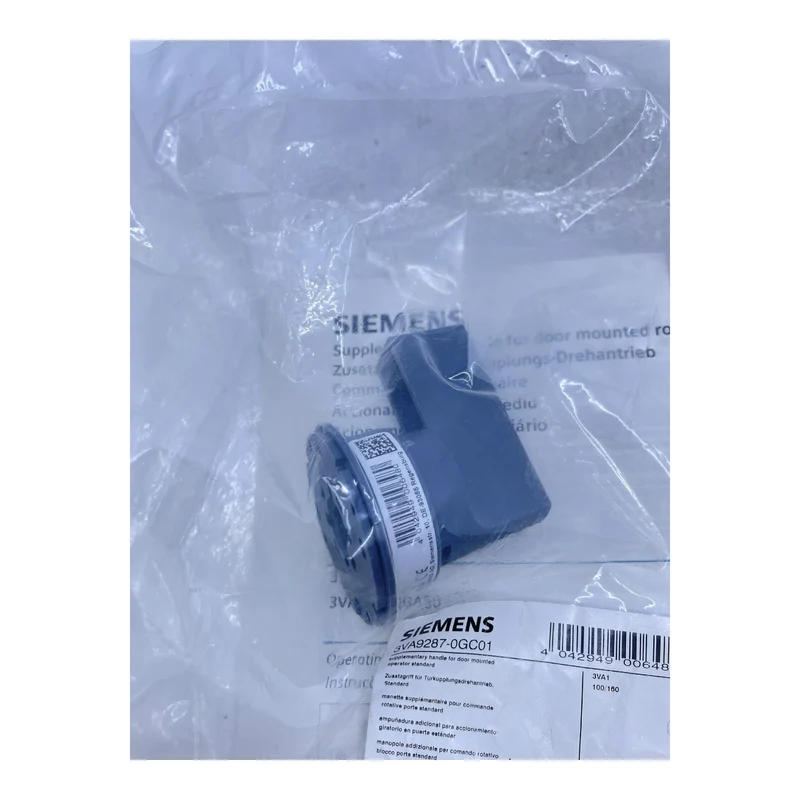 Siemens Zusatzgriff 3VA9287-0GC01 Zusatzgriff von Siemens für die Industrie