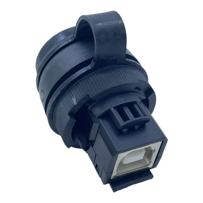 Weidmüller FrontCom MicroUSB Kupplung IE-FCM-USB-AB 1222550000 MicroUSB