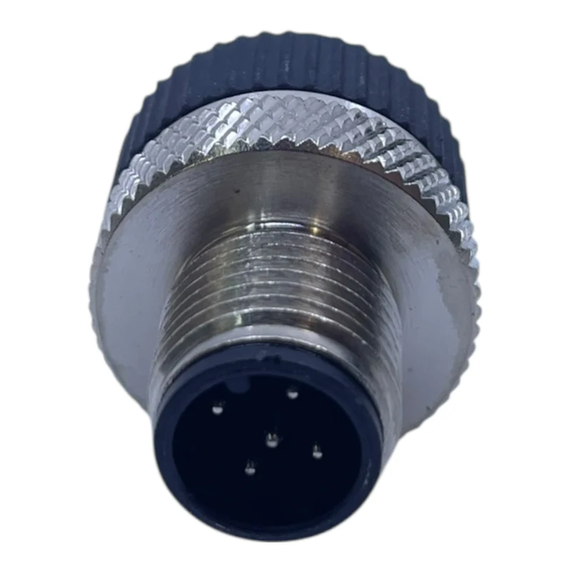 Lumberg M12 Stecker Rund RSC5/7 VE: 4stk M12 Stecker Rund von Lumberg