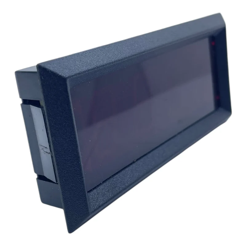 EK Elektronik Voltmeter 24V DVM9 Elektronik Voltmeter für die Indsutrie