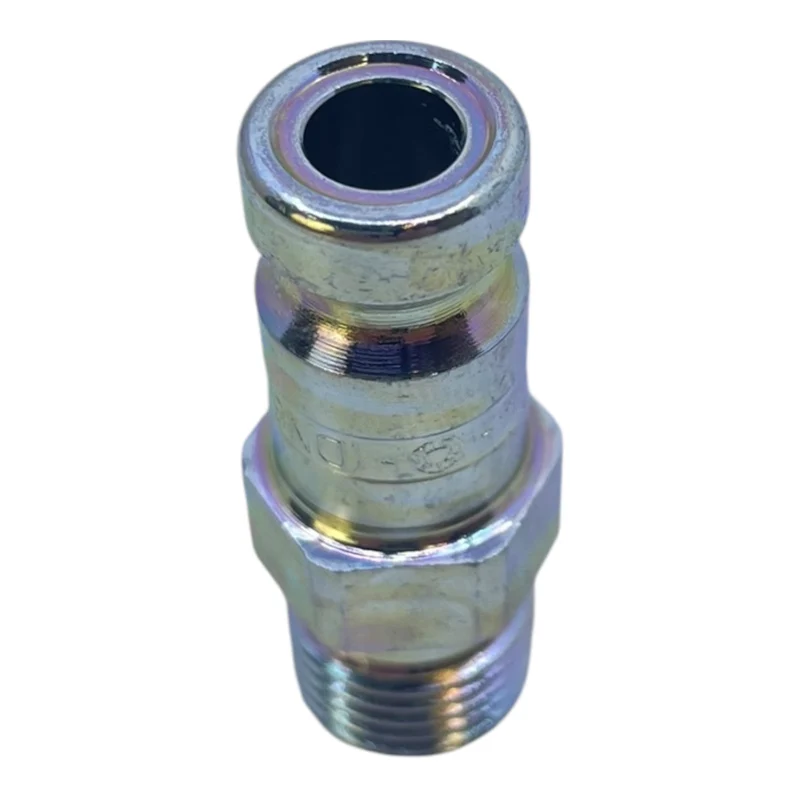 Verschluss Kupplung Stecknippel LP-006-1-WR013 für die Industrie Vorgesehen