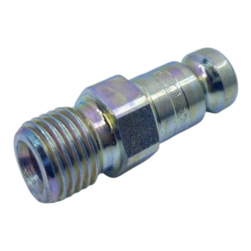 Verschluss Kupplung Stecknippel LP-006-1-WR013 für die Industrie Vorgesehen