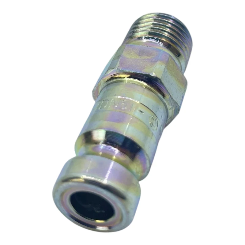 Verschluss Kupplung Stecknippel LP-006-1-WR013 für die Industrie Vorgesehen