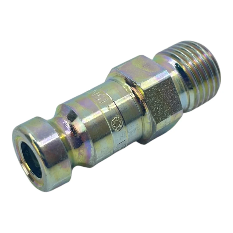 Verschluss Kupplung Stecknippel LP-006-1-WR013 für die Industrie Vorgesehen