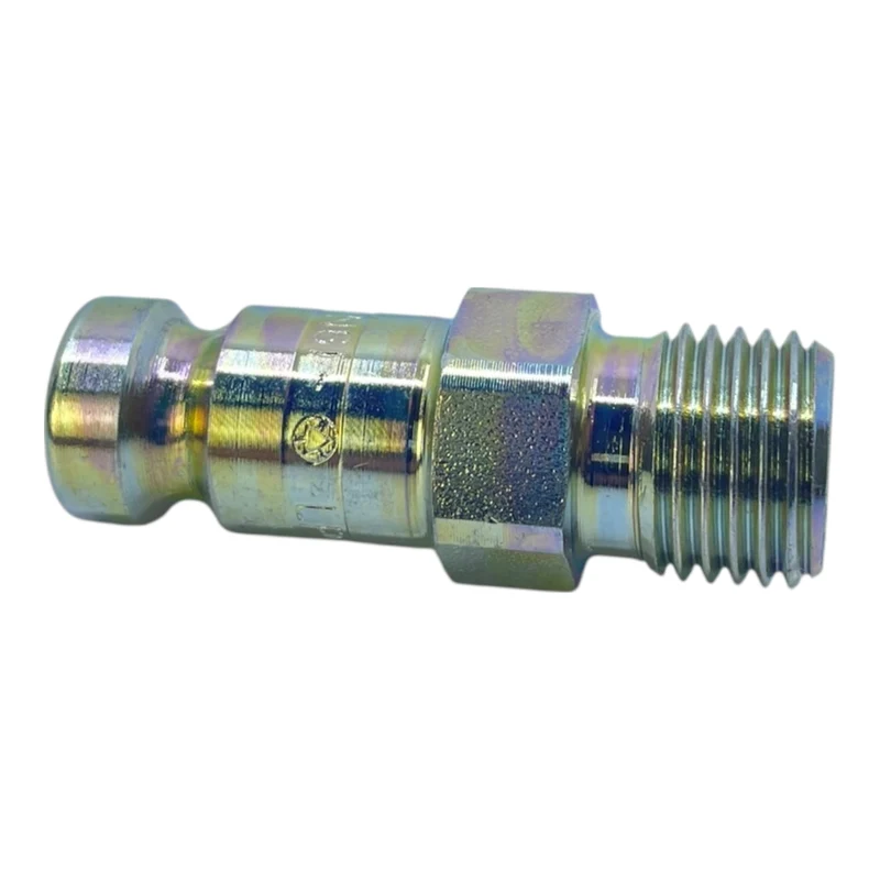 Verschluss Kupplung Stecknippel LP-006-1-WR013 für die Industrie Vorgesehen