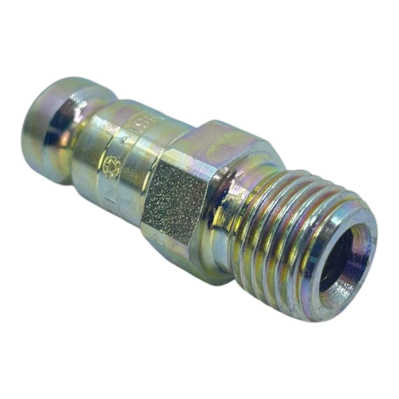 Verschluss Kupplung Stecknippel LP-006-1-WR013 für die Industrie Vorgesehen