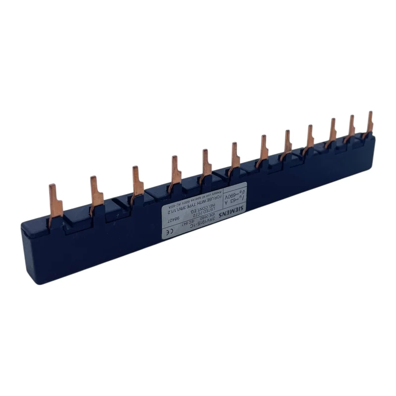 Siemens Sammelschiene 3RV1915-1C Sammelschiene für den Industriellen Gebrauch