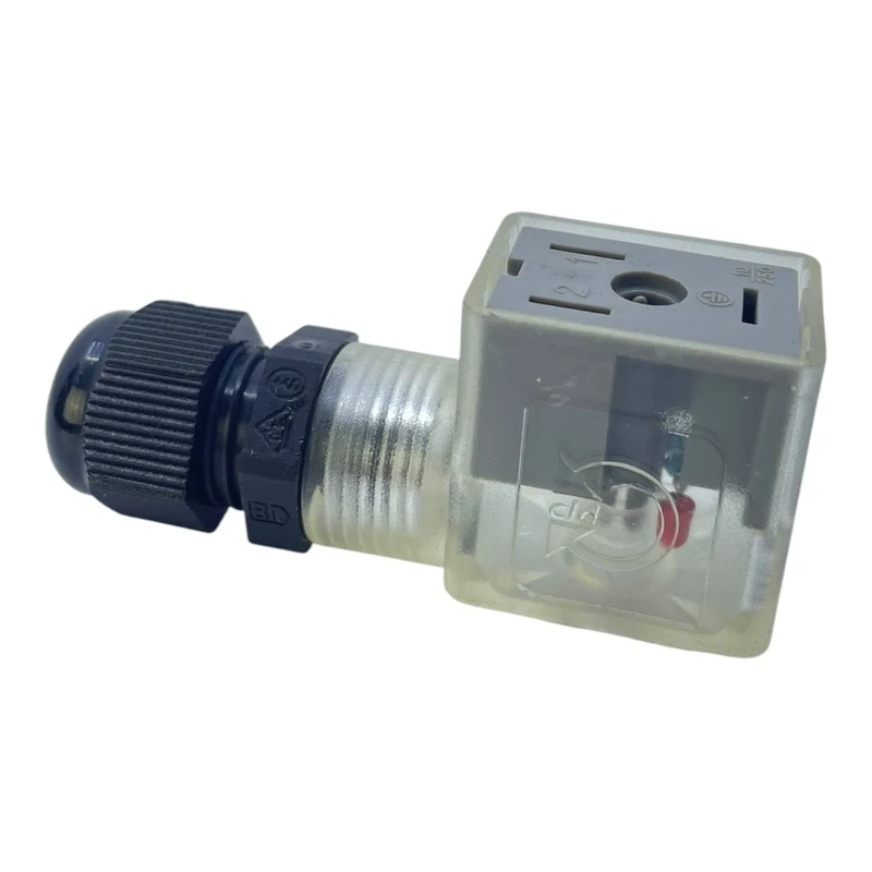 Peters Indu-Produkt Stecker für Magnetspule C125384 24V/DC VE: 5stk Industrie