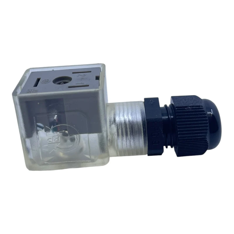 Peters Indu-Produkt Stecker für Magnetspule C125384 24V/DC VE: 5stk Industrie