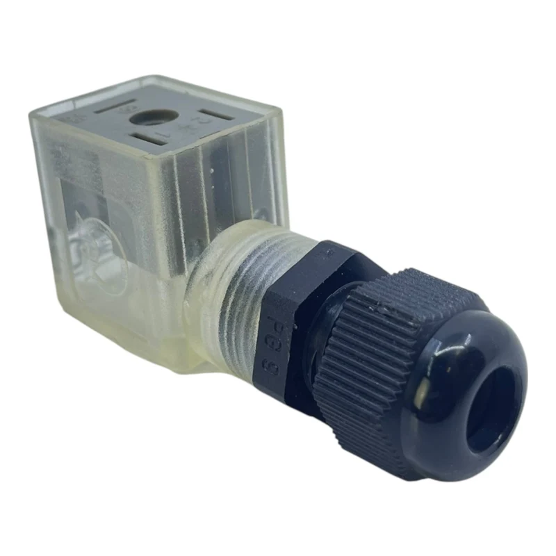 Peters Indu-Produkt Stecker für Magnetspule C125384 24V/DC VE: 5stk Industrie