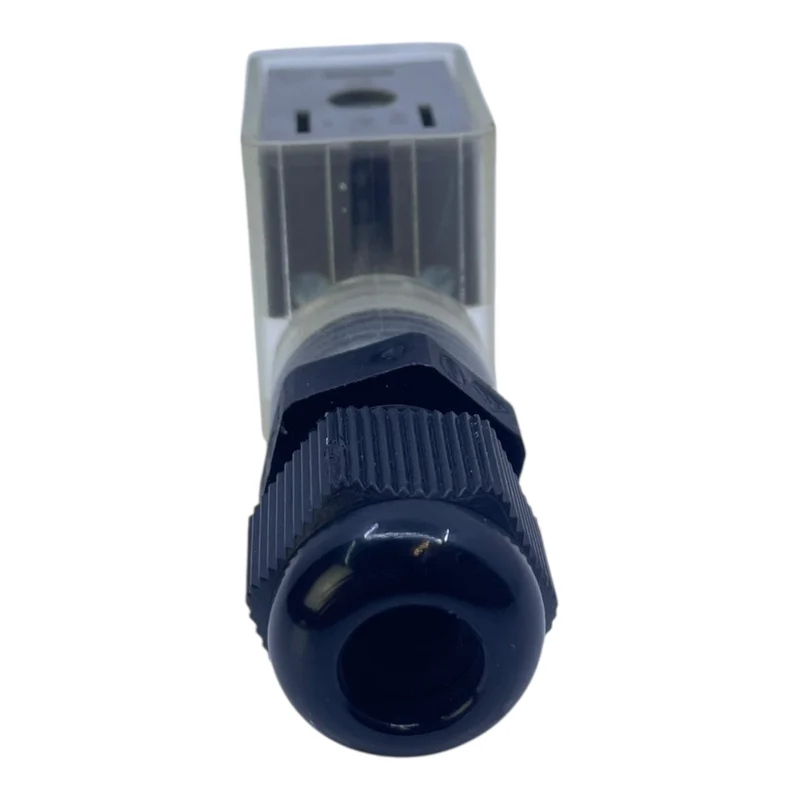 Peters Indu-Produkt Stecker für Magnetspule C125384 24V/DC VE: 5stk Industrie