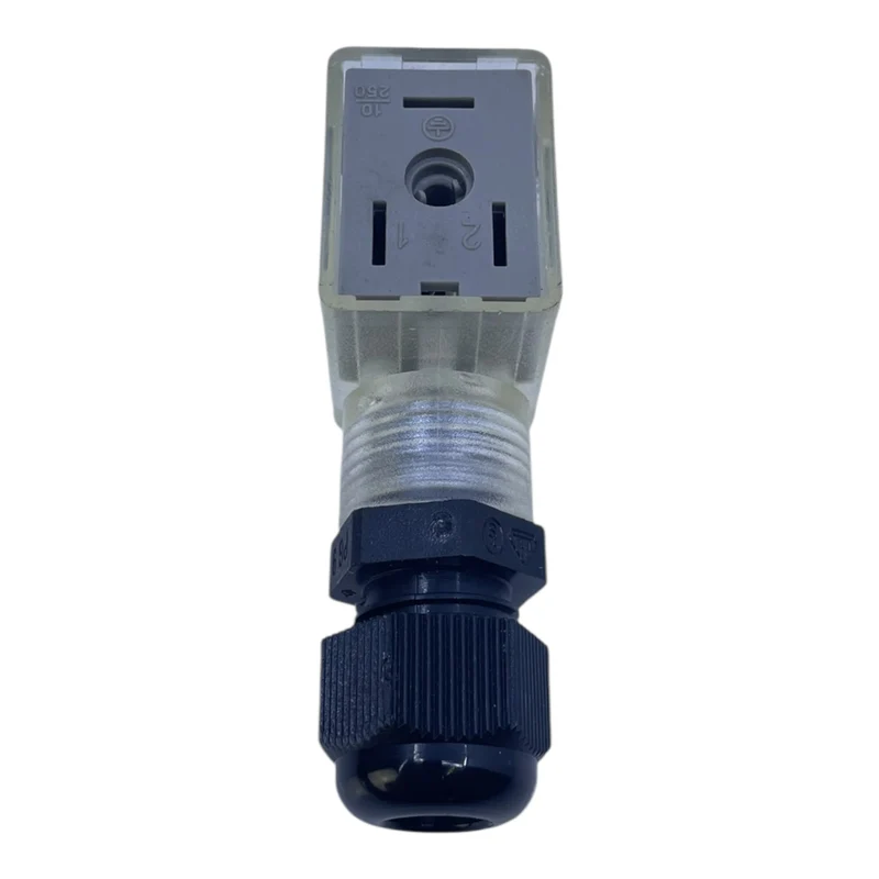 Peters Indu-Produkt Stecker für Magnetspule C125384 24V/DC VE: 5stk Industrie