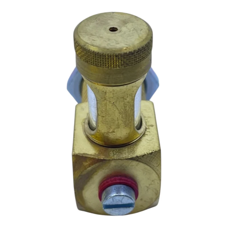 Winkel-Ölstandanzeiger MOD222R1/2"X40 Winkel-Ölstandanzeiger für die Industrie