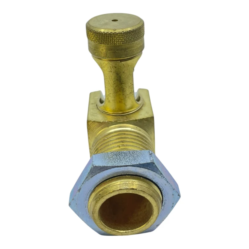 Winkel-Ölstandanzeiger MOD222R1/2"X40 Winkel-Ölstandanzeiger für die Industrie