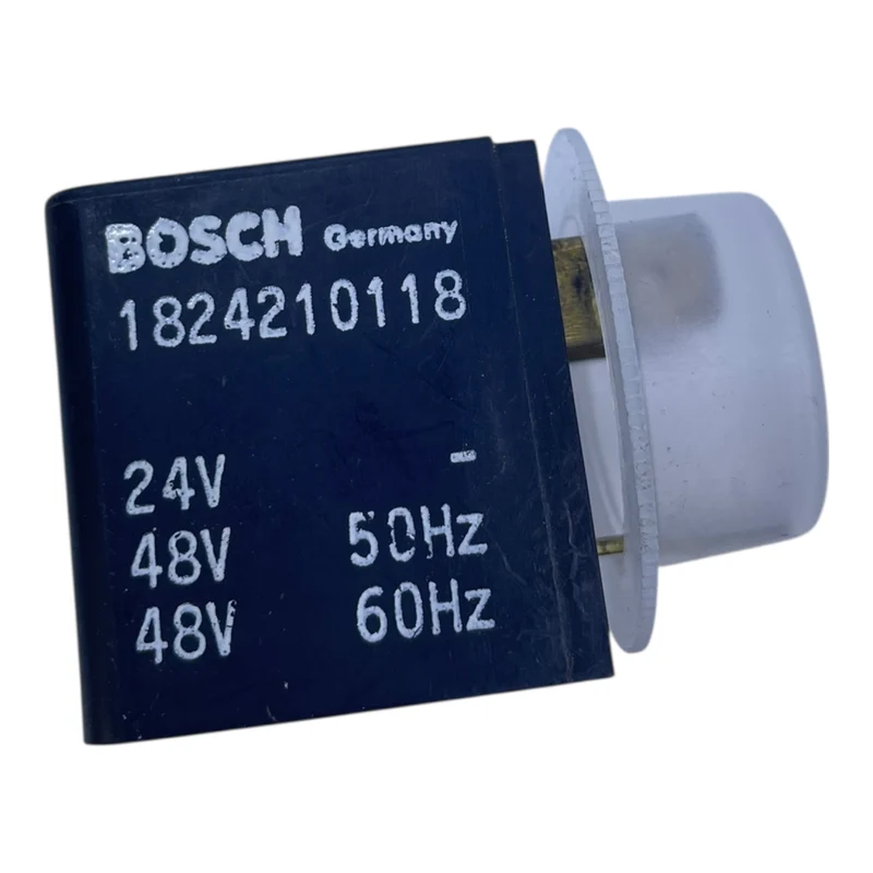 Bosch Magnetspule 24V 1824210118 VE:3stk für den Industriellen Nutzen Geeignet