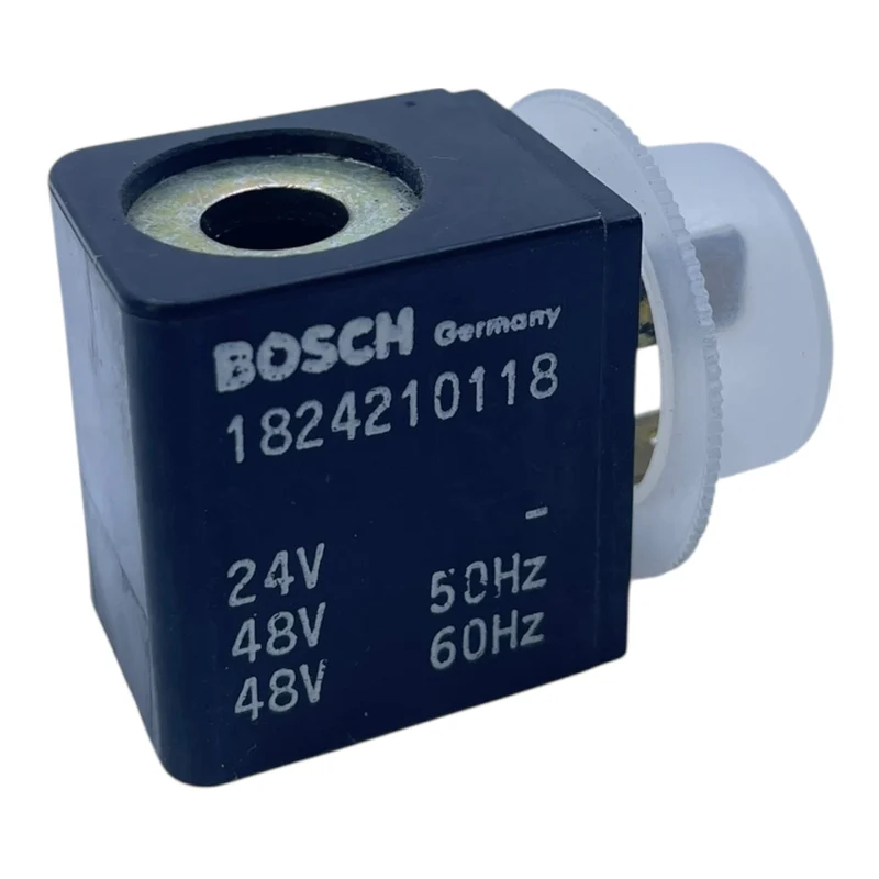 Bosch Magnetspule 24V 1824210118 VE:3stk für den Industriellen Nutzen Geeignet