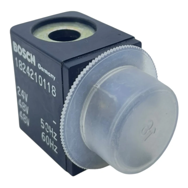 Bosch Magnetspule 24V 1824210118 VE:3stk für den Industriellen Nutzen Geeignet