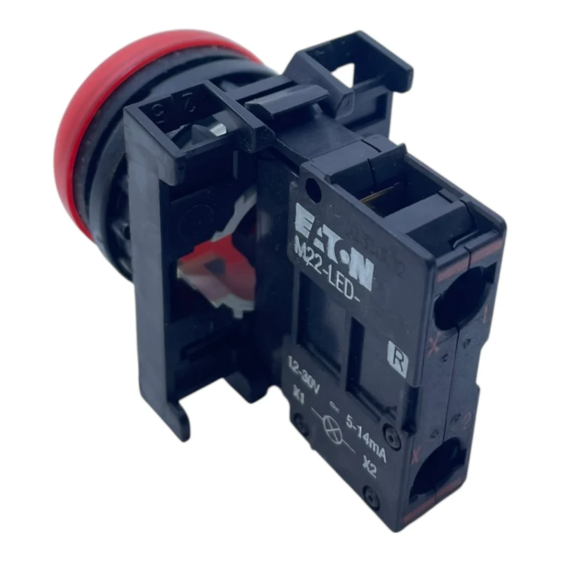 Eaton LED Element Drucktatser Rot 12-30V M22-LED Drucktatser für Industrie