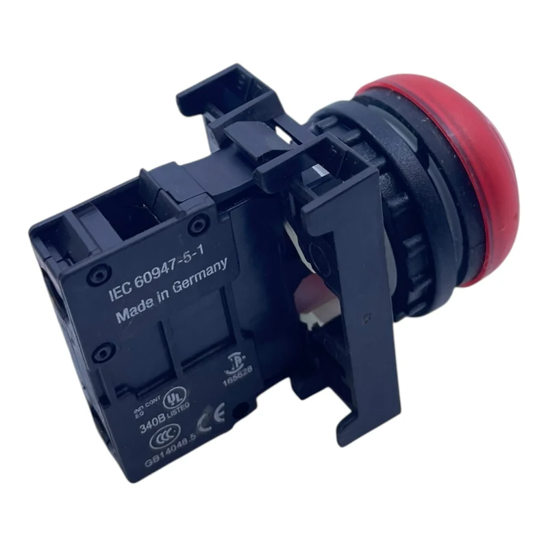 Eaton LED Element Drucktatser Rot 12-30V M22-LED Drucktatser für Industrie