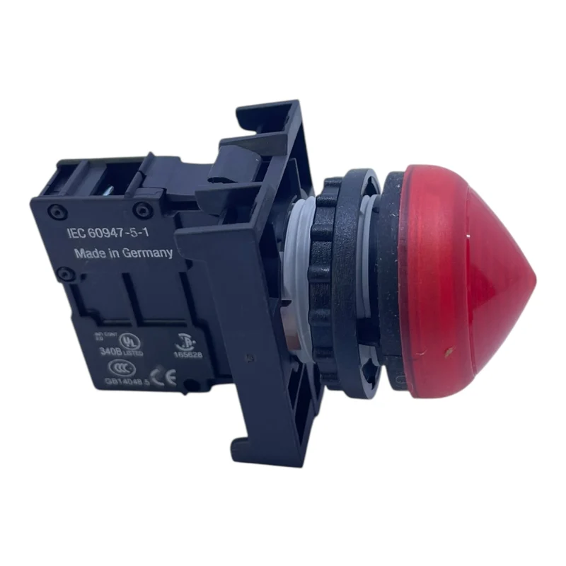 Eaton LED Element Drucktatser Rot 12-30V M22-LED Drucktatser für Industrie