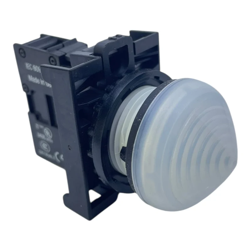 Eaton LED Element Drucktatser Weiß 12-30V M22-LED Drucktatser für Industrie