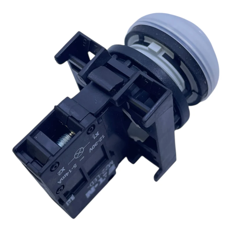Eaton LED Element Drucktatser Weiß 12-30V M22-LED Drucktatser für Industrie