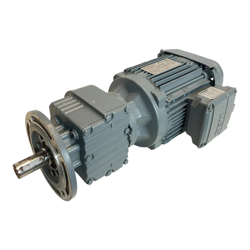 SEW Getriebemotor 1,1kW RF27DRN90S4/IV/TH 230V Für den Industrie Bereich