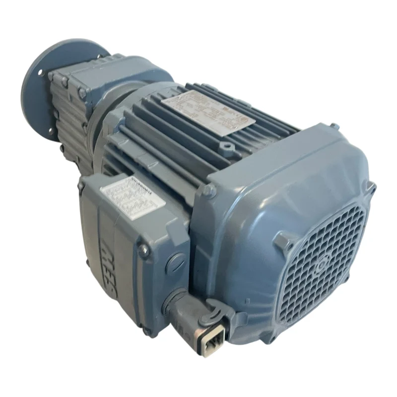 SEW Getriebemotor 1,1kW RF27DRN90S4/IV/TH 230V Für den Industrie Bereich