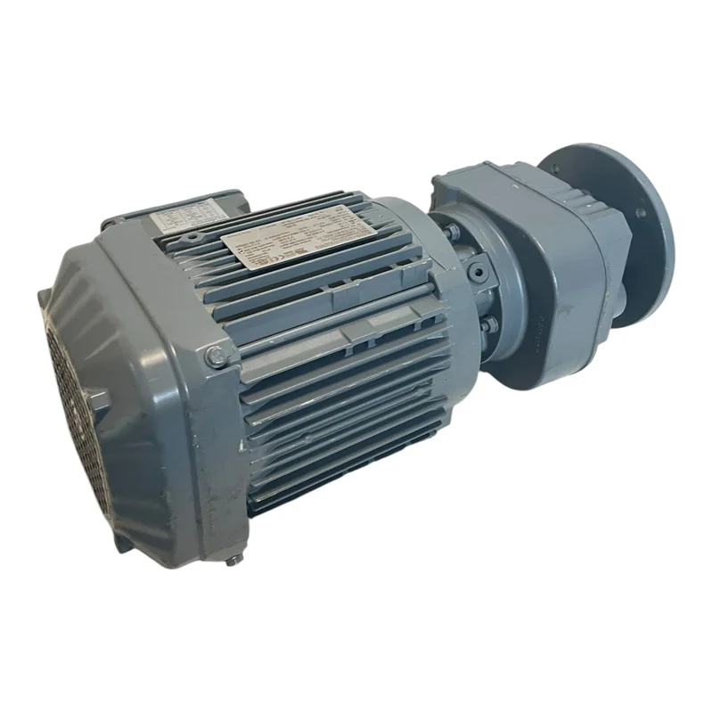 SEW Getriebemotor 1,1kW RF27DRN90S4/IV/TH 230V Für den Industrie Bereich